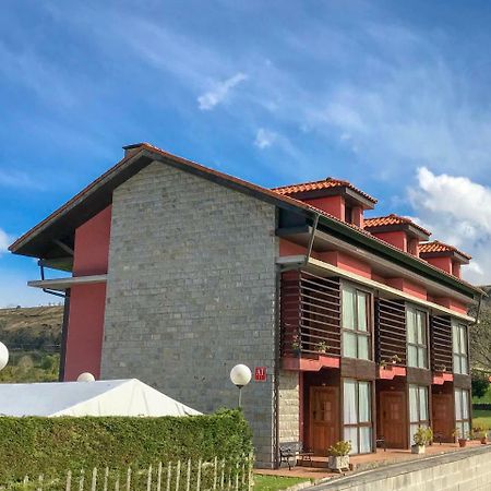 Apartmán El Horriu Llanes Exteriér fotografie