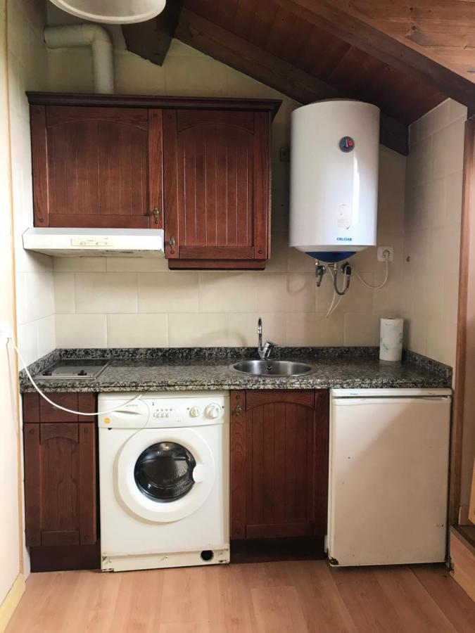 Apartmán El Horriu Llanes Exteriér fotografie