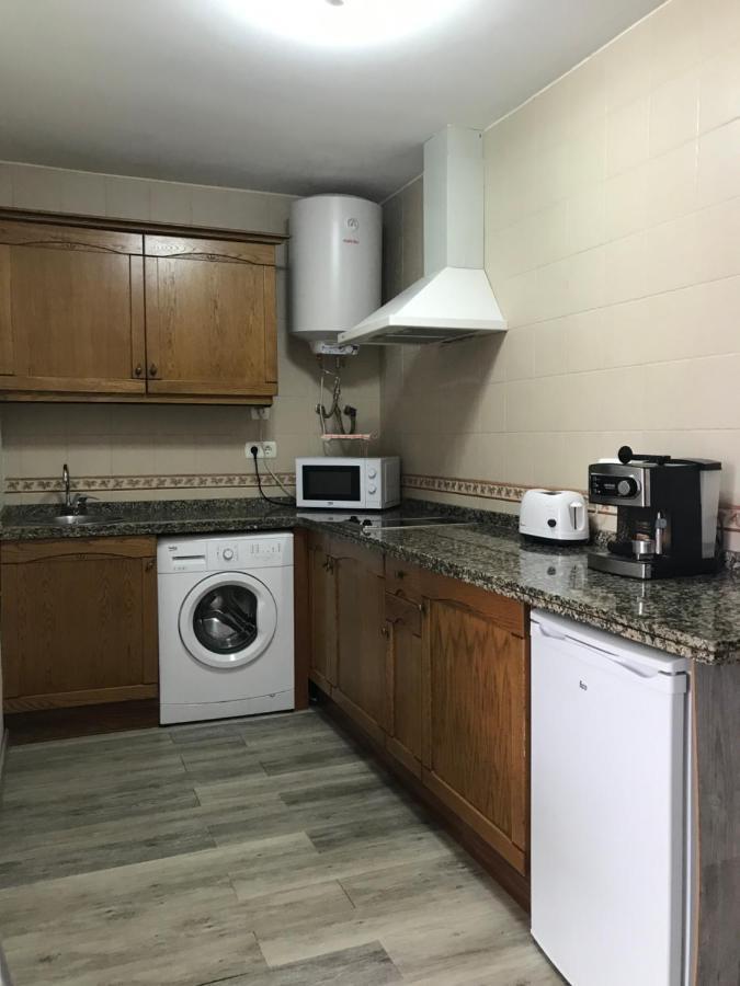 Apartmán El Horriu Llanes Exteriér fotografie