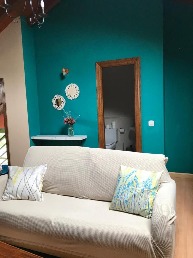 Apartmán El Horriu Llanes Exteriér fotografie