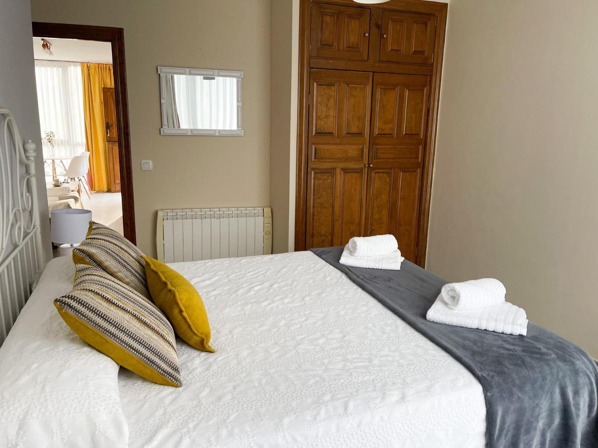 Apartmán El Horriu Llanes Exteriér fotografie