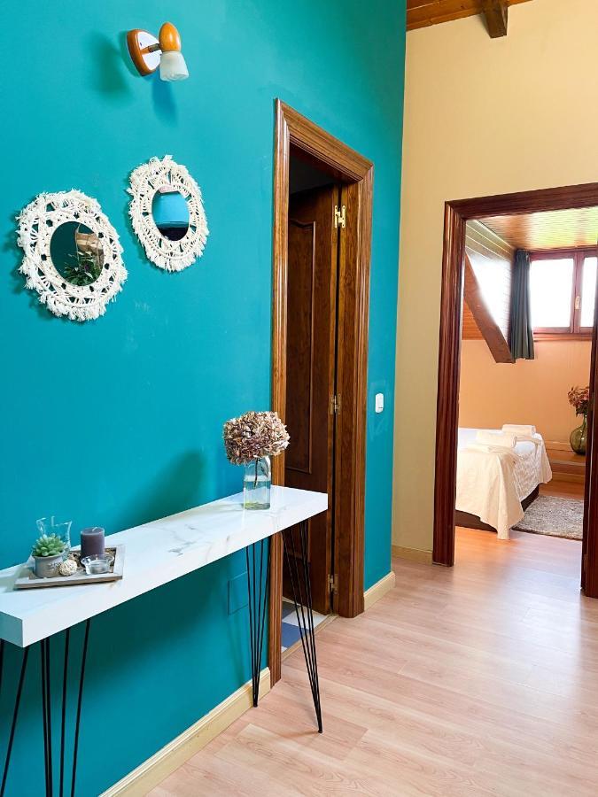 Apartmán El Horriu Llanes Exteriér fotografie