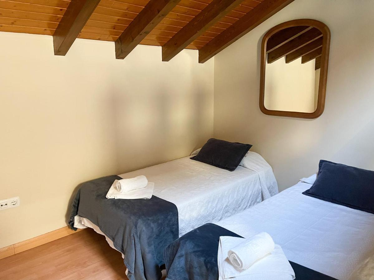 Apartmán El Horriu Llanes Exteriér fotografie