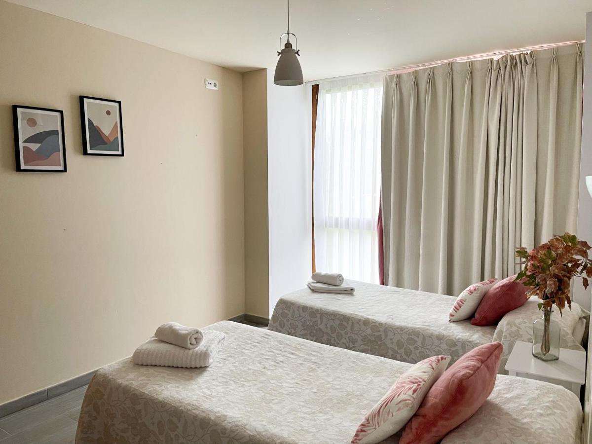 Apartmán El Horriu Llanes Exteriér fotografie