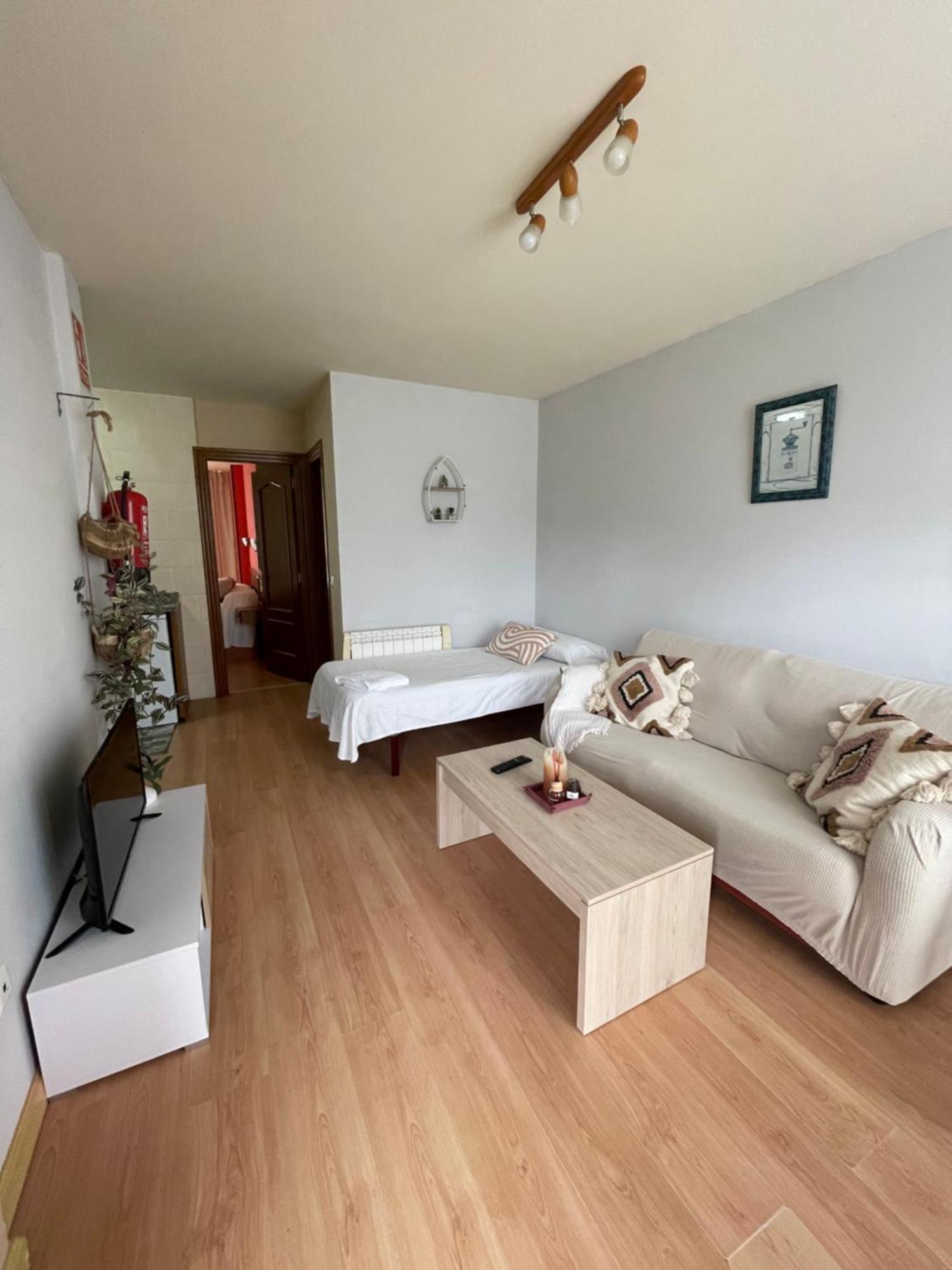 Apartmán El Horriu Llanes Exteriér fotografie