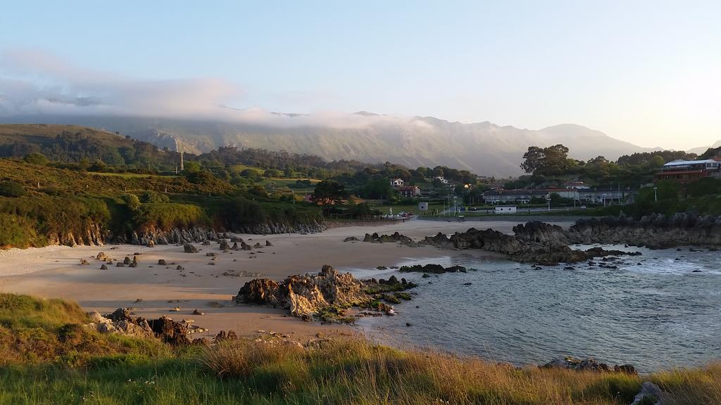 Apartmán El Horriu Llanes Exteriér fotografie