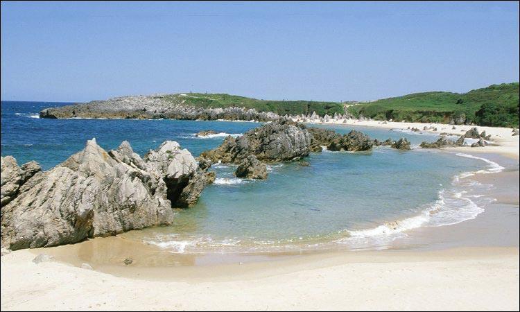 Apartmán El Horriu Llanes Exteriér fotografie