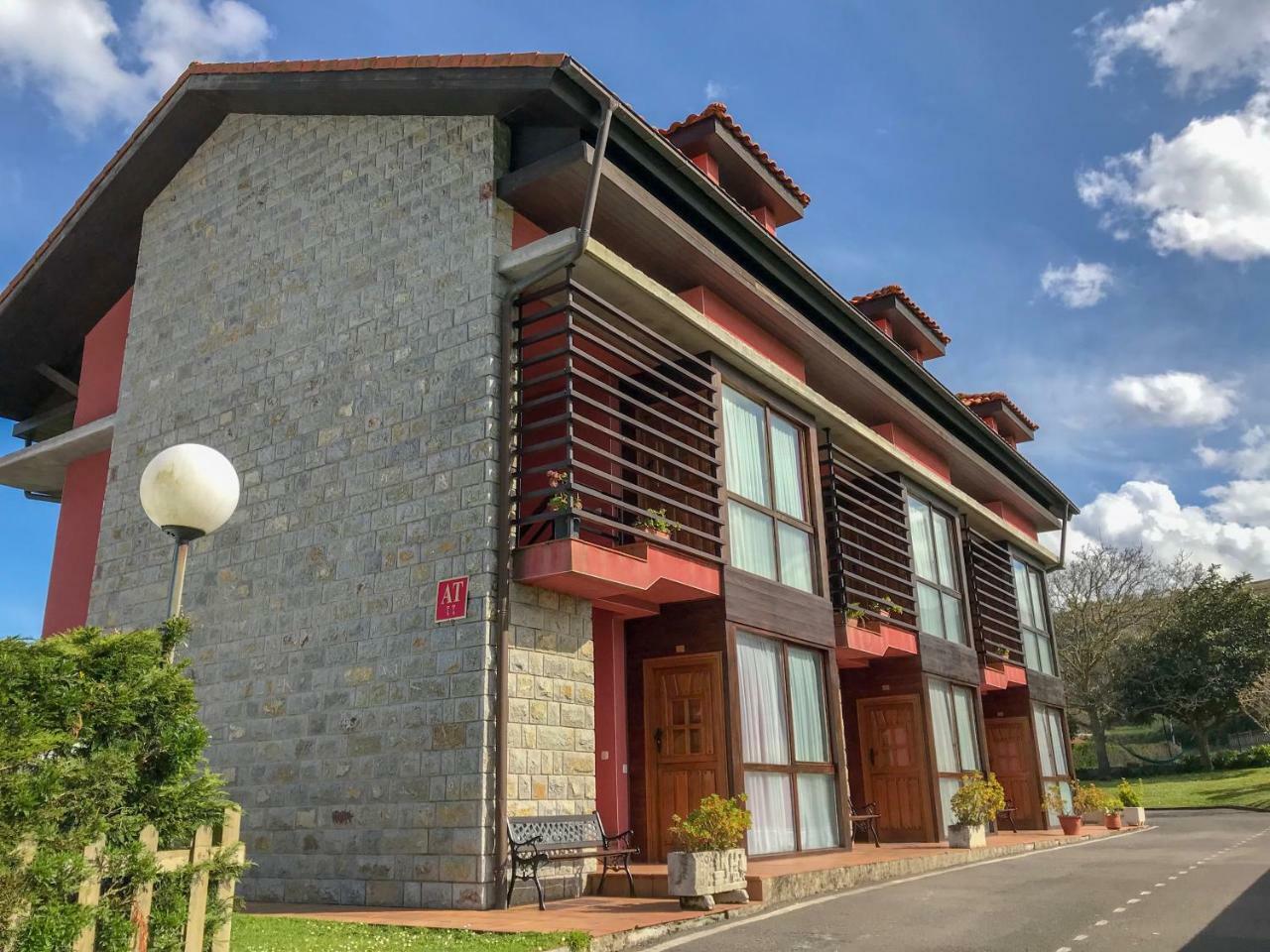 Apartmán El Horriu Llanes Exteriér fotografie